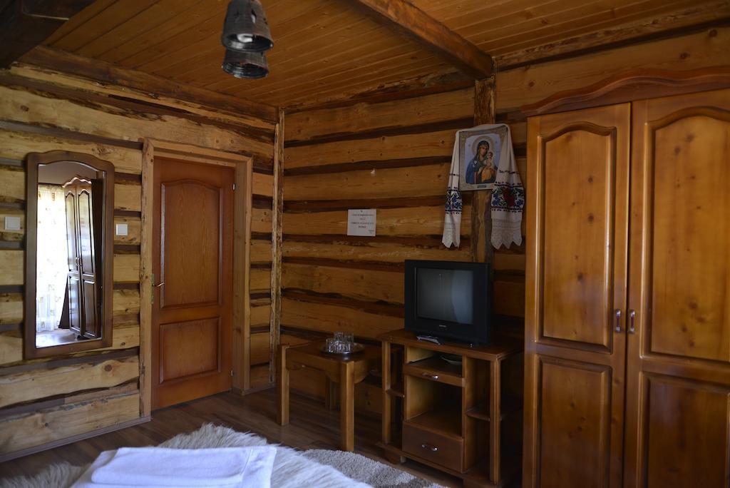 Pensiunea Lacramioara Săcel Habitación foto